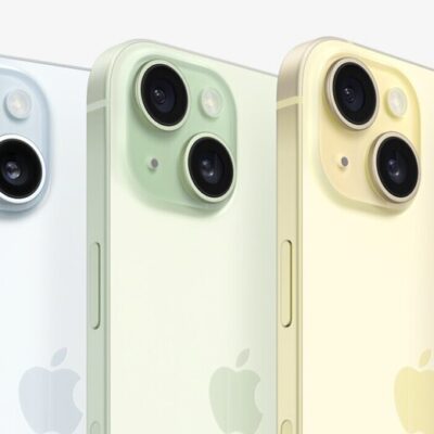 IPhone 15 Plus (128GB) E-SIM